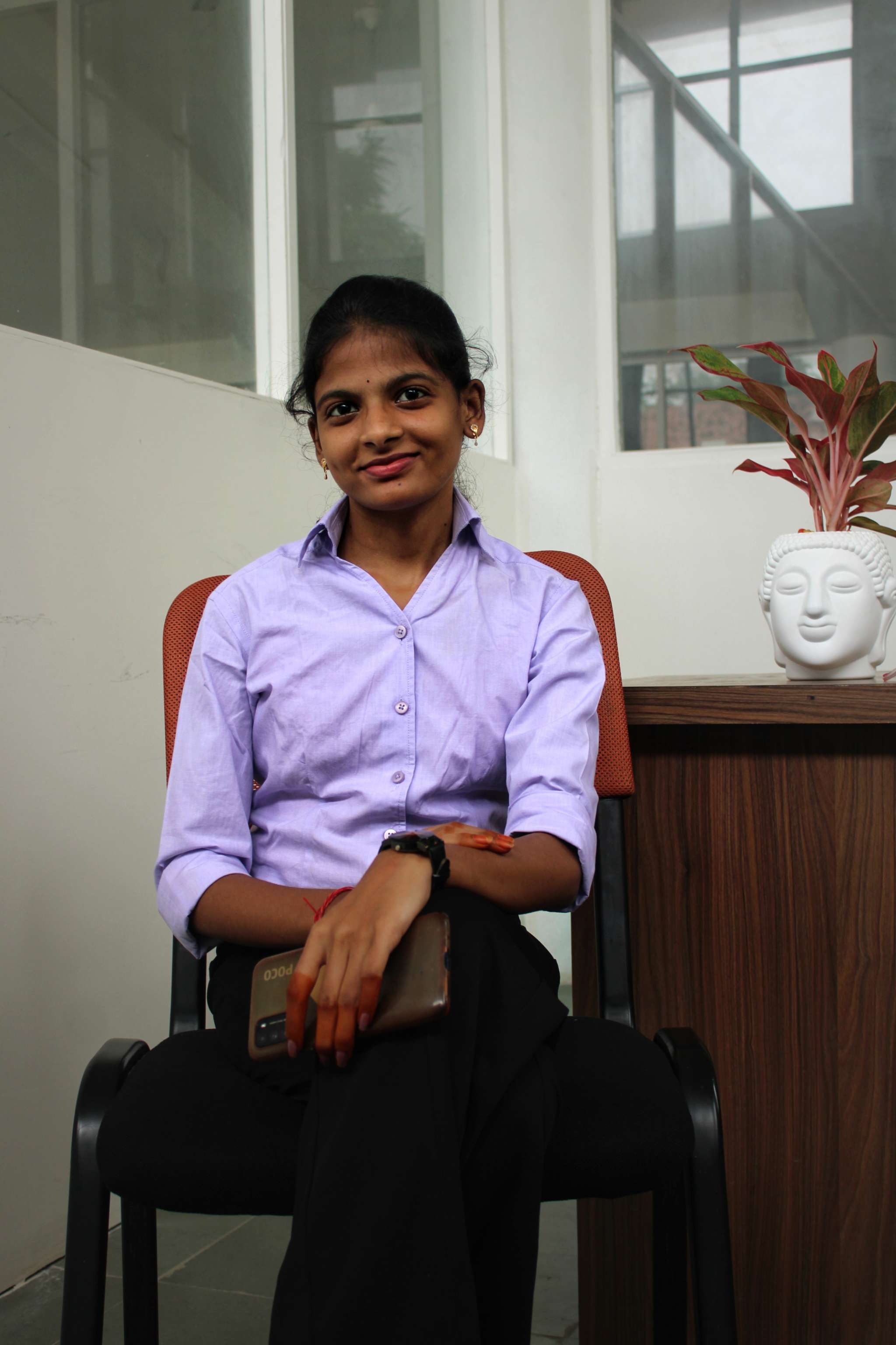 SRITW Placements selected students at Capgemini
